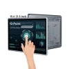 Lixing MX 15.6inch 4K Portable Monitor Touch Screen Information Monitor