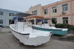 Liya Marine yacht supply 25ft fiber boat fishing work boat Canberra