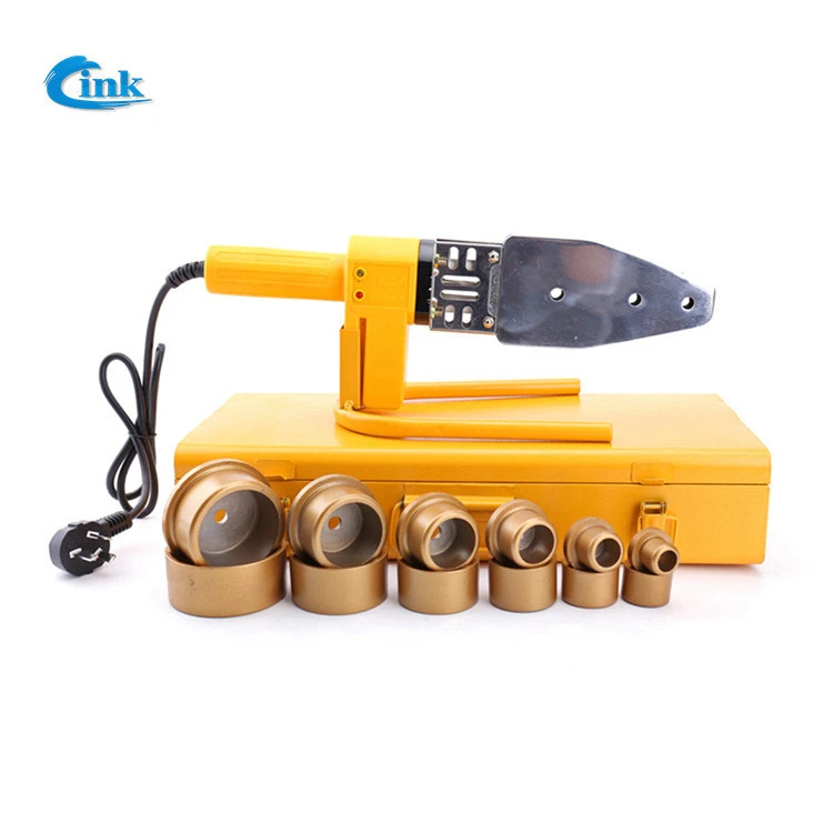 LK-RJQ-887 ( 20-63mm )  low price  high quality plastic pipe welder ppr hdpe pp pipe welding machine tools