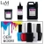 Import L&M wholesale ibdgel 15 ml nail gel varnish chameleon effect polish uv gel from China