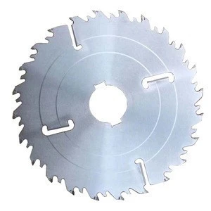 Long life multi ripping circular saw blade