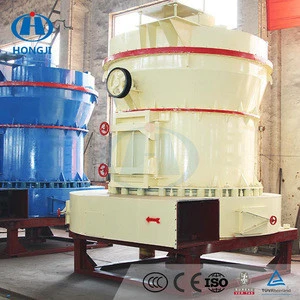 Low Consumption Micro Powder Line Cement Grinding Vertical Roller Mill Equipment
