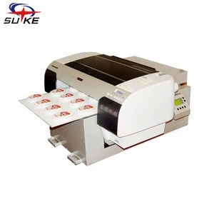 low cost flatbed printer a2 Multi-purpose flatbed Digital Color Laser Printer a2