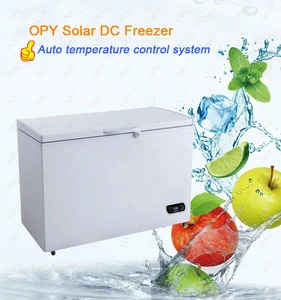 Low power consumption display ice cream voltage deep lp gas chest freezer refrigerator