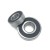 Import Low price 606 deep groove ball bearing 6203z stainless steel tricycle from China