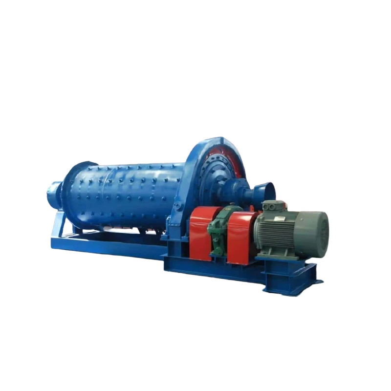 Low price gold refining equipment portable small laboratory ball mill for sale