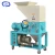 Low speed silent plastic scrap crushing machine/small recycling plastic crusher no dust pollution