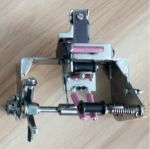 lower carrier for 24-carrier braiding machine of sleeve