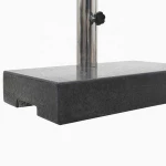 Luxury 25kg Granite Garden Umbrella Base Patio Parasol Stand