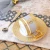 Import Luxury 2pcs Porcelain Coffee Tea Set with Gold Decor Ceramic Tea Pot and Cup Set with Saucer from China
