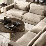 Luxury classic retro living room furniture Porch Terrace Villa Hotel Homestay can be customized