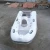 Import luxury fiberglass ship high quality pvc material  inflatable boat from China
