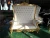 Import luxury hotel furniture high back king throne chair wedding loveseat from China