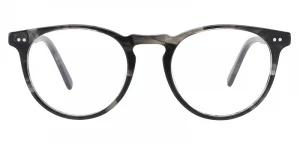 Luxury Italy Fashion Design Mazzucchelli Acetate Frame Adult Anti Blue Light Blocking Optical Eye Glasses