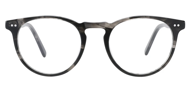 Luxury Italy Fashion Design Mazzucchelli Acetate Frame Adult Anti Blue Light Blocking Optical Eye Glasses