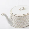 Luxury Style Tea Set Ceramic Teapot Set Ceramic Tea Sets