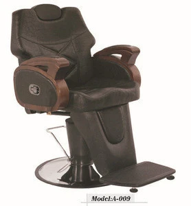 luxury styling chair salon furniture