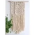 Import Macrame Wall Hanging Home Decoration from India