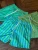 Import 100% Made In Italy Poliammide Shorts Swimsuit Green And Blue Gothic Man Accessories Ready To Wear For Pool Party from China