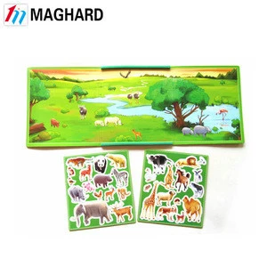 Magic Magnet Games Animal Paradise Educational toys set