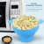 Import Magic Microwave Popcorn Popper Maker Bowl Fold Bucket Bowl DIY Healthy Container from China