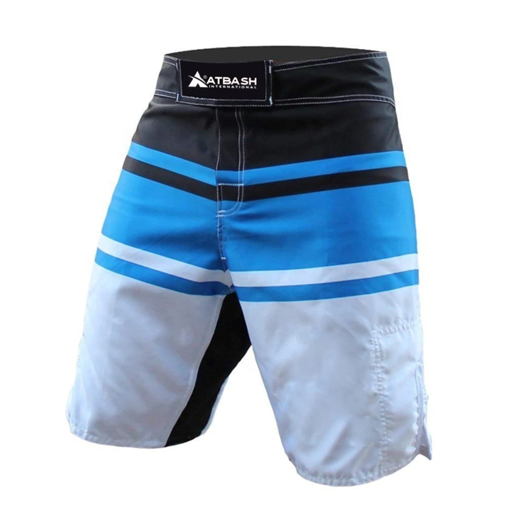 Make your own mma shorts custom high quality MMA Fight Shorts Grappling Short Kick MMA Fighting Shorts