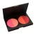 Import Makeup Best Seller Perfect Cosmetics Glitter Baked Blusher for Facial Blush from China