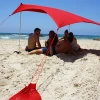 Manufactory Fashionable Outdoor Pop-Up UV50+Lycra Beach Tent Beach SunShade Tent