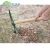 Import manufacture gardening tools wood handle pickaxe shovel leaf rake from China