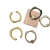 Import Manufacture Ring Holder Parts, Metal Phone Ring Accessories from China