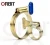 Import Manufactured and BSI Kitemark certified to British Standard. ORBIT  Hose clamp from Thailand