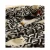 Import Manufacturer 2020 latest summer beach scarfs top sales brand logo pattern printed women scarves cotton viscose head hijabs scarf from China