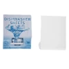 Manufacturer Eco Friendly Biodegradable Paper Sheets Dish Wash Dishwasher Detergent Tablets Dishwashing Sheets