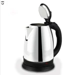 manufacturer electronic hotel hot cordless stainless steel automatic travel electric whistling coffee water tea kettle