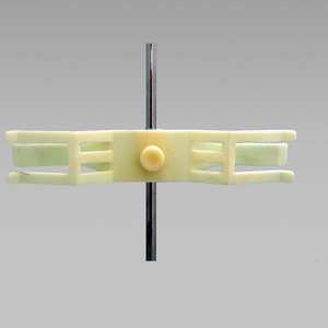 Manufacturer Lab Instruments Plastic Double-side Burette Clamp