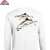 Import manufacturer men long sleeve custom polyester fishing wear from China
