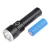 Import Manufacturer multi-function LED flashlight T6 / L2 rechargeable light cup spotlight outdoor long-range searchlight from China