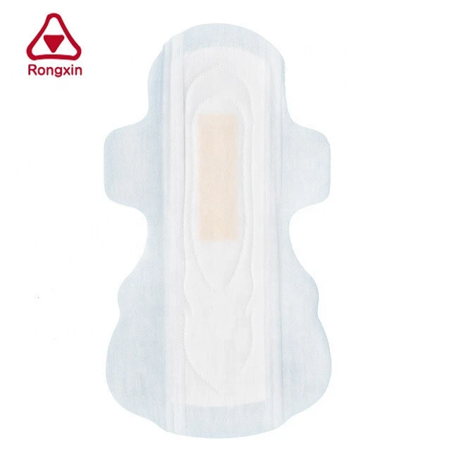 Manufacturer of Customized Organic Cotton Pure Cotton Sanitary Napkins with Negative ion