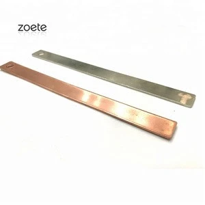 manufacturer price of copper busbar solid bus bar supplier