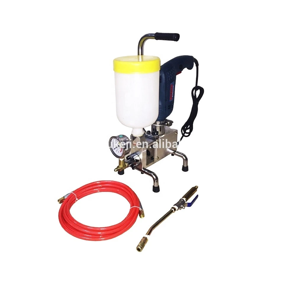 Manufacturer supply epoxy resin grouting pump for sale