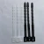 Import Manufacturers Live Buckle Can Be Removable  Half-Length Fish Bone Cable Tie from China