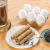 Import Manufacturers Wholesale Handmade Cookies Sun Moon Lake Black Tea Egg Rolls from China
