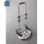 Import Manufacturing cheap Hotel utility trailer luggage cart from China
