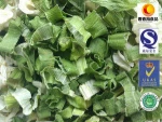 many kinds of dehydrated vegetables