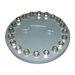 Marine Boat Steel Watertight Manhole Cover for Ship