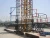 Import mast climbing working platform/construction platform from China