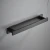 Import Matte Black Towel Bar - Modern Bathroom Towel Holder Accessories SUS 304 Stainless Steel 15 inch Wall Mounted from China