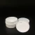 Import Matte white 80g PP single wall jar with flip top cap for makeup remover cream from China
