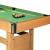 Import MDF Billiard Pool Table Wholesale 7ft Customized from China