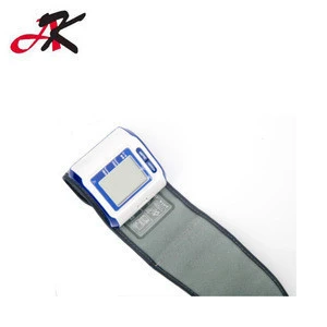 medical accurate device automatic  upper arm rechargeable digital blood pressure monitor